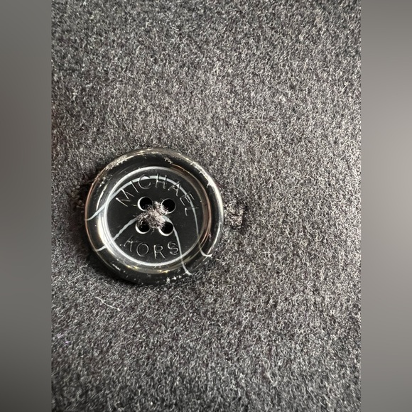 NWT Michael Kors CASHMERE Wool COAT - Picture 10 of 16